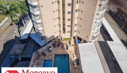 Cobertura perfeita com 4 dormitórios - área de lazer-Financia