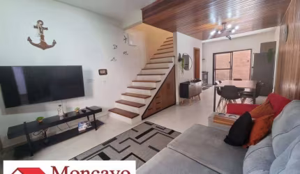 Sobrado mobiliado a venda em Caraguatatuba, Pontal.