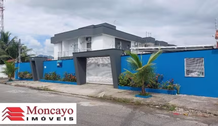 Ótimo sobrado em condominio no Porto Novo, Caraguatatuba.