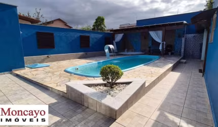Casa para venda em Caraguatatuba, Jardim britania