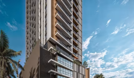 Lindo apartamento Quadra mar