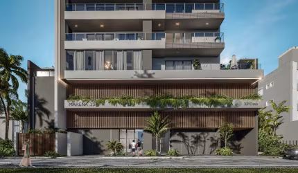 Apartamento 2 suítes quadra mar piçarras