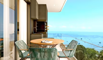 COBERTURA 2 SUITES NA PENHA