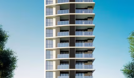 APARTAMENTO GARDEM 2 SUÍTES NA PENHA