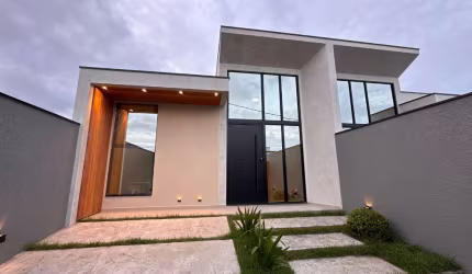 Casa alto padrão em Itajubá - Praia do Grant
