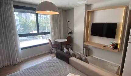 Studio em Moema próximo ao shopping ibirapuera