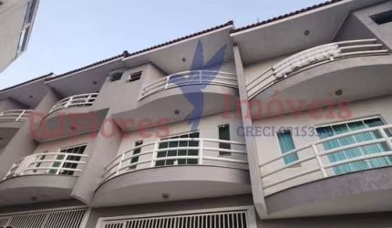 Sobrado em condomínio de 160m² no bairro Baeta Neves em São Bernardo do Campo/SP