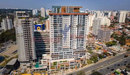 Apartamento de 84m² no bairro  Jardim das Acácias em São Paulo/SP