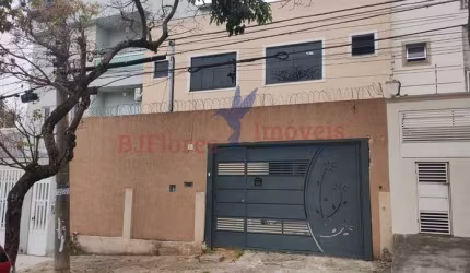 Sobrado de 280m²  no bairro Utinga em Santo André/SP