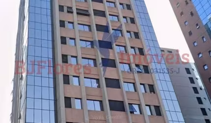 Conjunto comercial de 74m² no bairro Vila Olímpia em São Paulo/SP