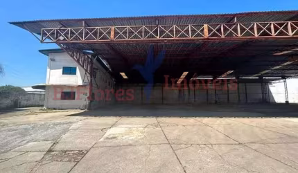 Galpão de 1.841m² no bairro Demarchi em São Bernardo do Campo/SP