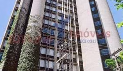 Sala comercial mobiliada de 116m² no bairro Cidade Monções em São Paulo/SP