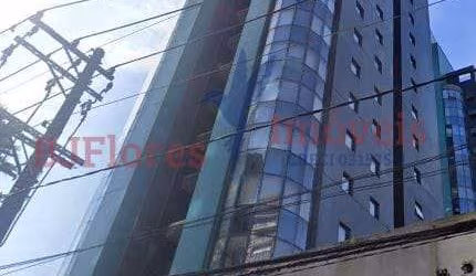 Conjunto comercial de 42m² no bairro Indianópolis em São Paulo/SP