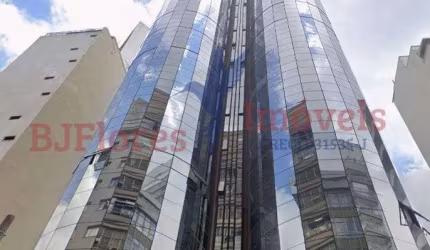 Conjunto comercial de 376m² no bairro República em São Paulo/SP