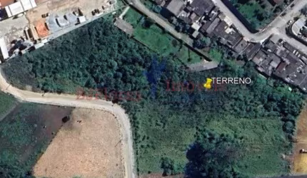 Terreno de 3.674m² no bairro Parque Industrial em Embu-Guaçu/SP
