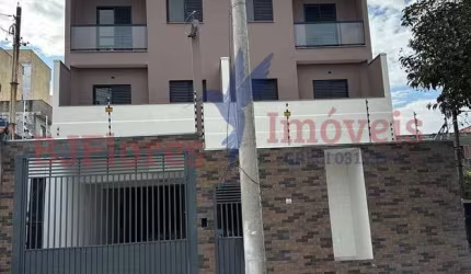 Apartamento de 40m² no bairro Jardim Alvorada em Santo André/SP