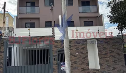 Apartamento de 86m² no bairro Jardim Alvorada em Santo André/SP