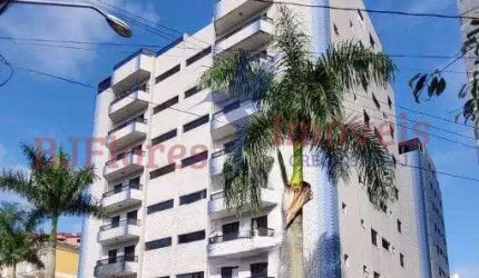 Cobertura duplex de 174m² no bairro Caiçara em Praia Grande/SP