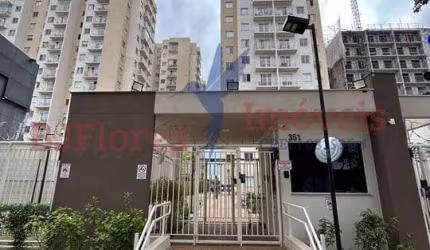 Apartamento de 33m² no bairro Barra Funda em São Paulo/SP