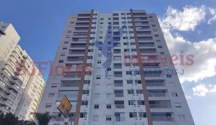 Apartamento de 68m² no bairro Vila Apiaí em Santo André/SP