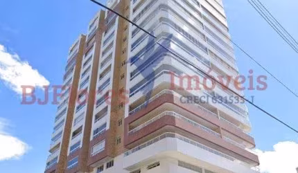 Apartamento com 50m² no bairro Guilhermina na Praia Grande/SP