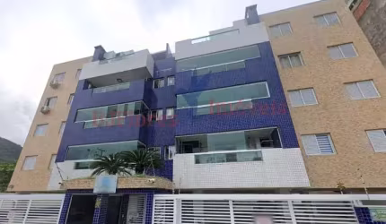 Cobertura de 118m² no bairro Solemar em Praia Grande/SP