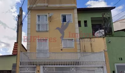 Apartamento de 96m² no bairro Las Vegas em Santo André/SP