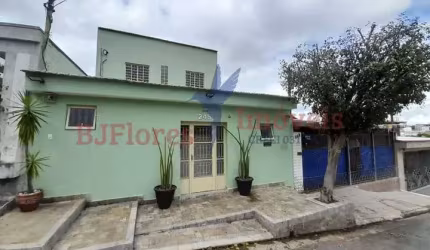 Sobrado Comercial de 226m² no bairro Baeta Neves em São Bernardo do Campo/SP