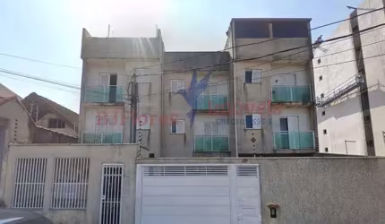 Cobertura de 78m² no bairro Vila Progresso em Santo André/SP