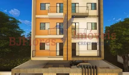 Cobertura à venda com 83m² no bairro Vila Assunção em Santo André/SP