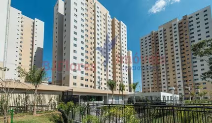 Apartamento à venda com 44m² no bairro Canhema em Diadema/SP