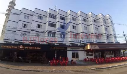 Apartamento com 1 quarto à venda no Balneário Paqueta, Praia Grande , 61 m2 por R$ 205.000