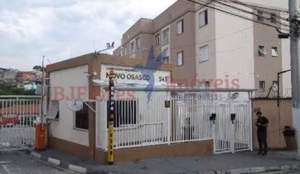 RESIDENCIAL NOVO OSASCO