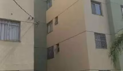 Apartamento com 2 quartos à venda na Rua Baependi, Santa Clara, Vespasiano, 55 m2 por R$ 160.000