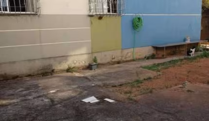 Apartamento com 3 quartos à venda na Rua Orlando Mendes, Jaqueline, Belo Horizonte, 94 m2 por R$ 250.000