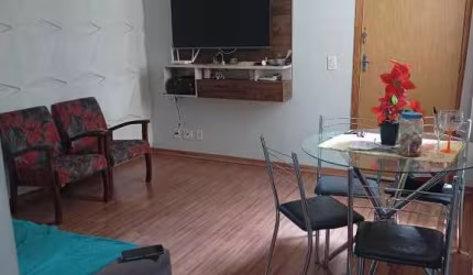 Apartamento com 2 quartos à venda na Rua Principal, Serra Dourada, Vespasiano, 48 m2 por R$ 150.000