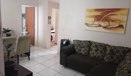 Apartamento com 2 quartos à venda na Rua Erva Mate, Piratininga (Venda Nova), Belo Horizonte, 50 m2 por R$ 165.000