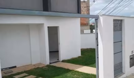 Casa com 2 quartos à venda na Rua CC, Liberdade, Santa Luzia, 79 m2 por R$ 349.000