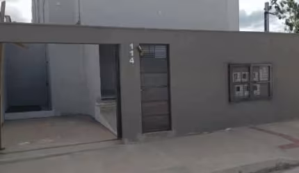 Casa com 2 quartos à venda na Rua Vitorino Roza de Lima, Novo Centro, Santa Luzia por R$ 375.000