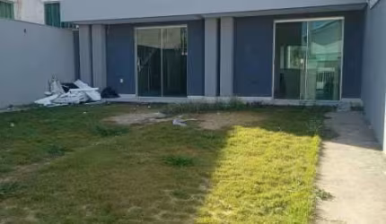Casa com 2 quartos à venda na Rua S, Liberdade, Santa Luzia, 100 m2 por R$ 480.000
