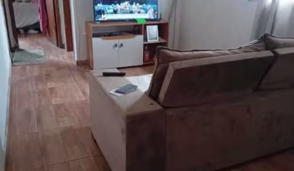 Apartamento com 2 quartos à venda na Rua Alberto Martins, Jaqueline, Belo Horizonte, 50 m2 por R$ 120.000