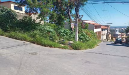 Terreno à venda na Rua Cerrado, Gávea, Vespasiano, 212 m2 por R$ 150.000