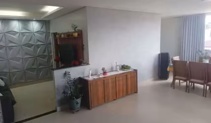 Cobertura com 3 quartos à venda na Rua Geraldo Teixeira da Costa, São Benedito, Santa Luzia, 120 m2 por R$ 350.000