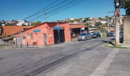 Ponto comercial com 3 salas à venda na Rua Geraldo Teixeira da Costa, Bom Jesus, Santa Luzia, 220 m2 por R$ 550.000