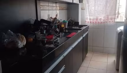 Apartamento com 2 quartos à venda na Rua Araçá, Gávea, Vespasiano, 50 m2 por R$ 160.000