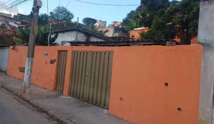 Casa com 3 quartos à venda na Rua Andaluzita, Jardim da Glória, Vespasiano, 90 m2 por R$ 250.000