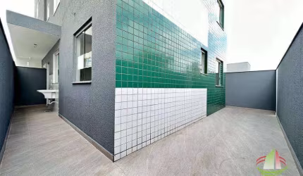 Apartamento com 2 quartos à venda, 75 m² por R$ 420.000 - Candelária - Belo Horizonte/MG