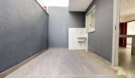 Área privativa com 2 quartos à venda, 70 m² por R$ 460.000 - Candelária - Belo Horizonte/MG