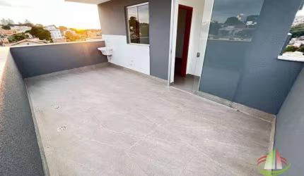 Cobertura com 3 quartos à venda, 90 m² por R$ 530.000 - Candelária - Belo Horizonte/MG