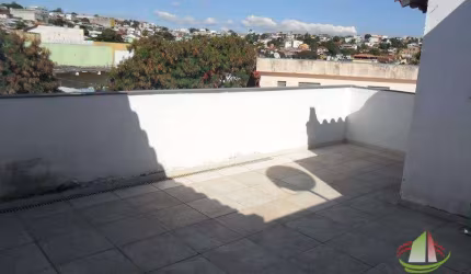Cobertura com 2 quartos à venda, 90 m² por R$ 325.000 - Céu Azul - Belo Horizonte/MG